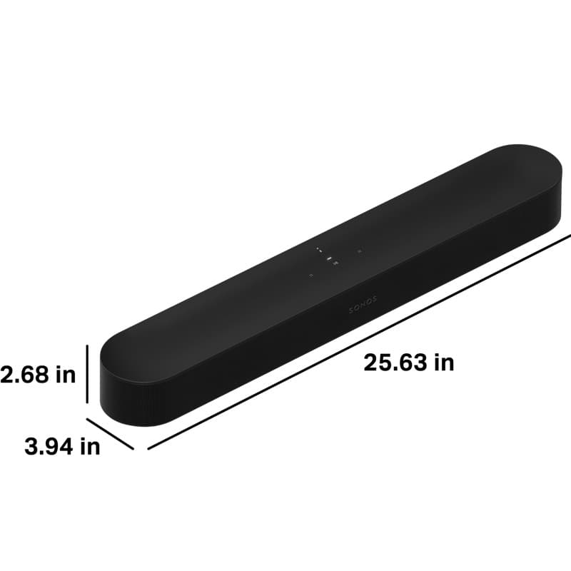 Sonos Beam Gen2 6