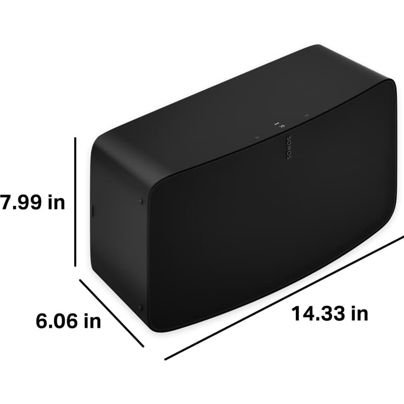 Sonos Five 6
