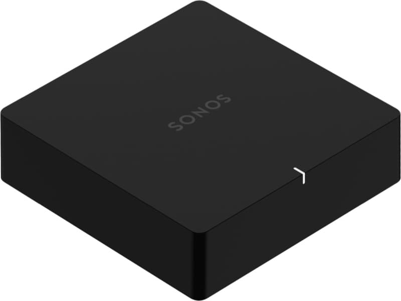 Sonos Port by Sonos — available at Velora Audio South Africa