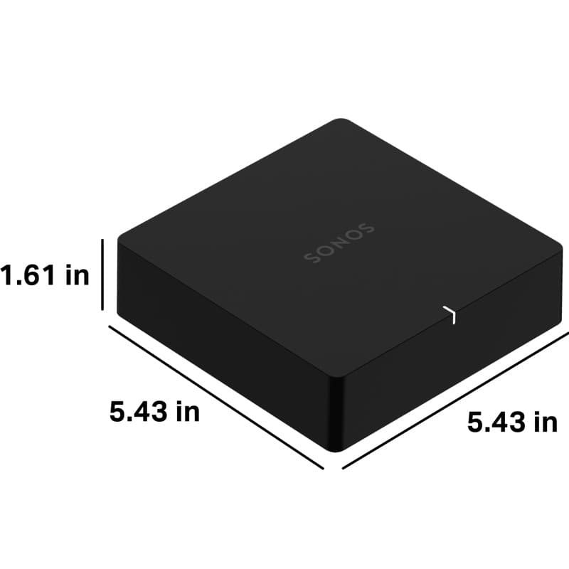 Sonos Port 6