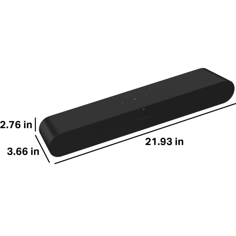 Sonos Ray 6